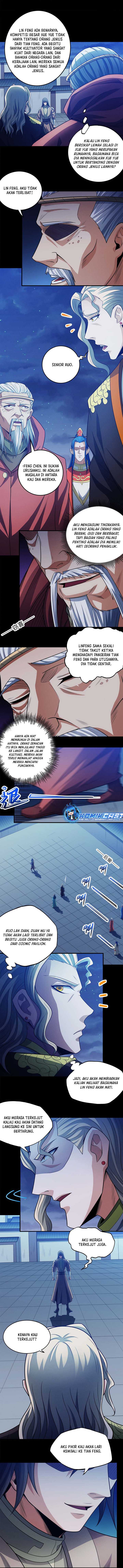 God of Martial Arts Chapter 647 Gambar 4